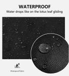 Hongsome Adjustable Artist Apron with 3 Pockets