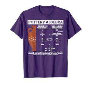 Funny Pottery Artist Graphic T-Shirt