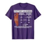 Funny Pottery Artist Graphic T-Shirt