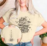 Magic School Graphic T-Shirt for Women