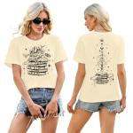 Magic School Graphic T-Shirt for Women