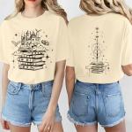 Magic School Graphic T-Shirt for Women