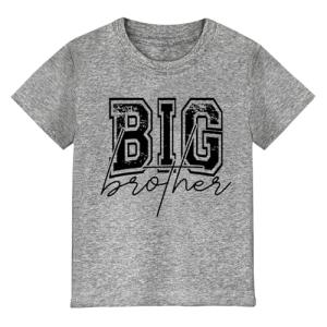 Big Brother Graphic Tee for Boys (2-7Y)