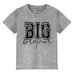 Big Brother Graphic Tee for Boys (2-7Y)