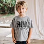 Big Brother Graphic Tee for Boys (2-7Y)