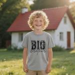 Big Brother Graphic Tee for Boys (2-7Y)