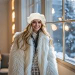 3 Pack Solid Color Women’s French Berets