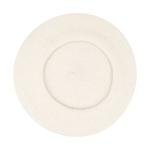 Warm Wool Artist Beret Hat in Beige