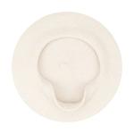 Warm Wool Artist Beret Hat in Beige