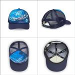 Into the Blue Trucker Hat by SUNDAY AFTERNOONS