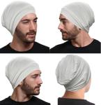 Cotton Chemo Sleep Caps for Men and Women