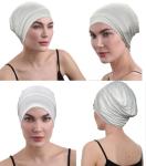 Cotton Chemo Sleep Caps for Men and Women
