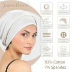 Cotton Chemo Sleep Caps for Men and Women