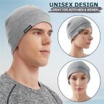 Headshion Cotton Skull Caps 4-Pack for All