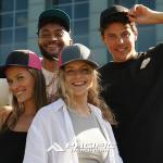 Pacific Headwear Trucker Snapback Cap - Adjustable Fit