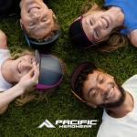 Pacific Headwear Trucker Snapback Cap - Adjustable Fit