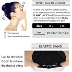 Ruphedy Women's Summer Newsboy Cap (White)