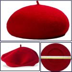 IZUS Wool Beret for Toddler Artists 4-8T