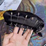 Punk Crosses Tassel Beret Hat for Artists