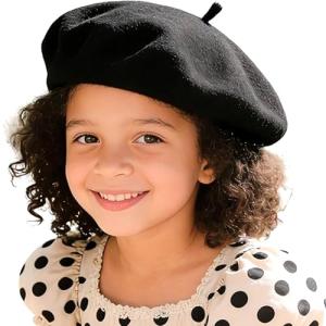 IZUS Toddler French Beret for Creative Kids
