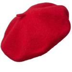 IZUS Wool Beret for Toddler Artists 4-8T
