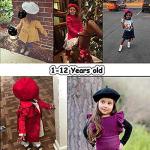 Cute Wool French Artist Beret Hat for Kids