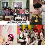 Cute Wool French Artist Beret Hat for Kids