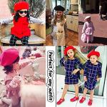 Cute Wool French Artist Beret Hat for Kids