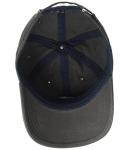 Tommy Hilfiger Charcoal Dad Hat Baseball Cap