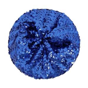 Sparkly Sequin Beret Hat for Parties and Festivals