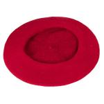 Unisex Wool Blend French Beret Artist Hat