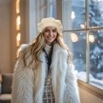 3 Pack Solid Color French Beret Hats for Artists