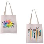 VAMSII Artist Tote Bag for Creative Painters