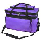 Large Waterproof Art Supply Storage Tote Bag