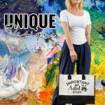 InnoBeta Canvas Tote Bag for Artists and Gift Givers
