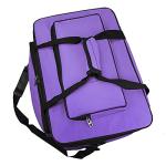 Large Waterproof Art Supply Storage Tote Bag