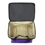 Large Waterproof Art Supply Storage Tote Bag
