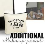 InnoBeta Canvas Tote Bag for Artists and Gift Givers