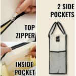 InnoBeta Canvas Tote Bag for Artists and Gift Givers