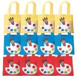 Little Artist Tote Bag with 12 Accessories