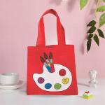 Little Artist Tote Bag with 12 Accessories