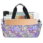 Fortevis Multi-Functional Tote Bag for Art & Craft