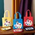 Little Artist Tote Bag with 12 Accessories