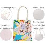 Artist Tote Bag for Painters and Art Teachers