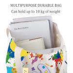 Artist Tote Bag for Painters and Art Teachers