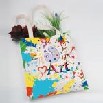 Artist Tote Bag for Painters and Art Teachers