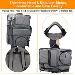 Boyistar 20" x 26" Art Portfolio Bag