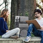 Boyistar 20" x 26" Art Portfolio Bag