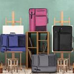 TreochtFUN 18x24 Art Portfolio Case with Tote