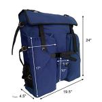 JJRING Heavy Duty Plein Air Artist Backpack